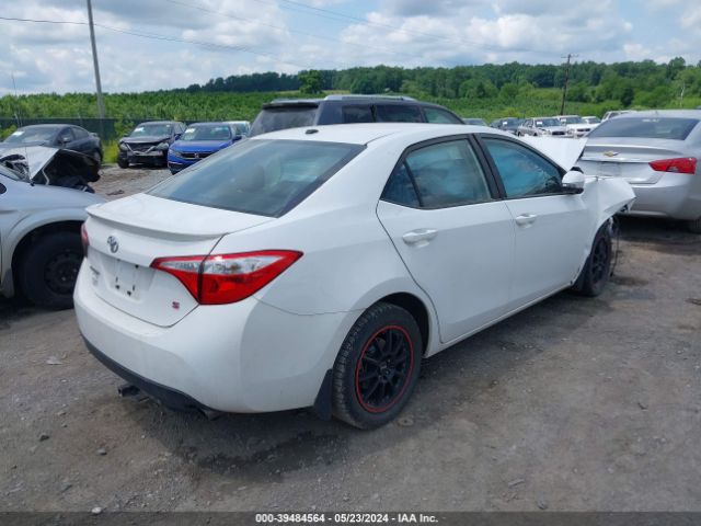 Photo 3 VIN: 2T1BURHE0FC460100 - TOYOTA COROLLA 