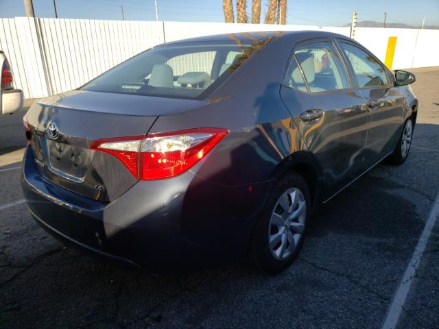 Photo 3 VIN: 2T1BURHE0FC460212 - TOYOTA COROLLA L 