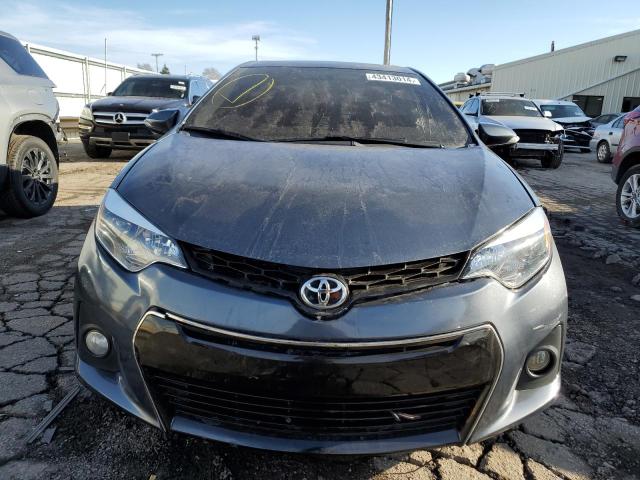 Photo 4 VIN: 2T1BURHE0FC460372 - TOYOTA COROLLA 