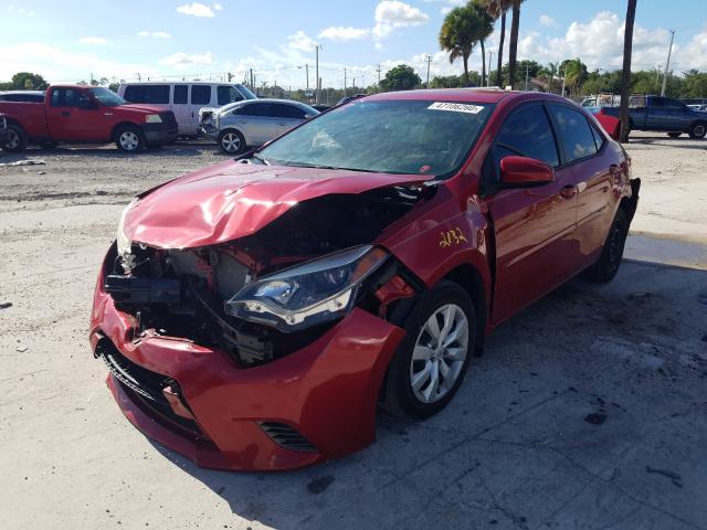 Photo 1 VIN: 2T1BURHE0FC464521 - TOYOTA COROLLA L 