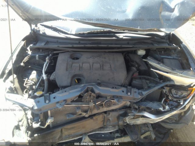 Photo 9 VIN: 2T1BURHE0FC465278 - TOYOTA COROLLA 