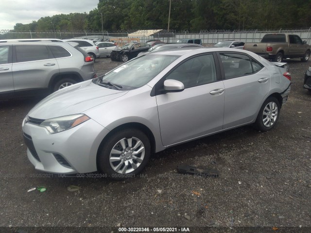 Photo 1 VIN: 2T1BURHE0FC465684 - TOYOTA COROLLA 