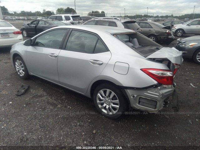 Photo 2 VIN: 2T1BURHE0FC465684 - TOYOTA COROLLA 