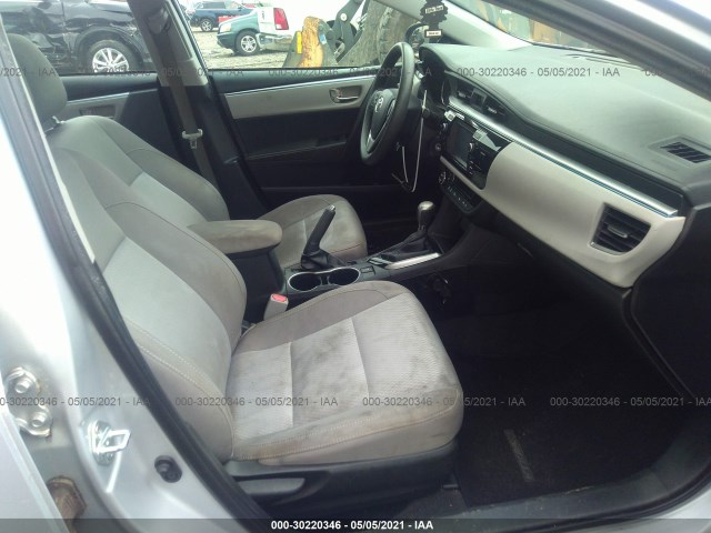 Photo 4 VIN: 2T1BURHE0FC465684 - TOYOTA COROLLA 