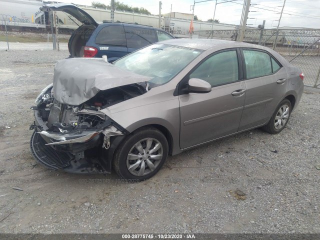 Photo 1 VIN: 2T1BURHE0FC466964 - TOYOTA COROLLA 