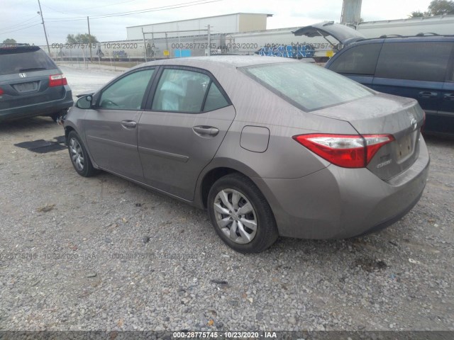 Photo 2 VIN: 2T1BURHE0FC466964 - TOYOTA COROLLA 