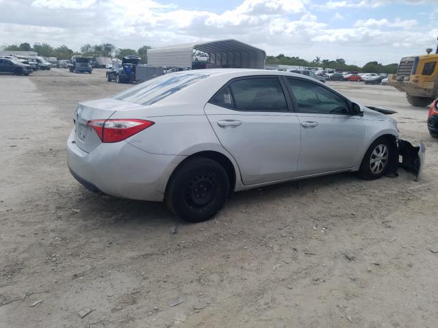 Photo 3 VIN: 2T1BURHE0FC467242 - TOYOTA COROLLA L 