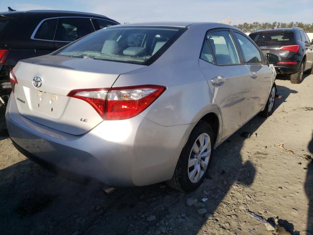 Photo 3 VIN: 2T1BURHE0FC468066 - TOYOTA COROLLA L 