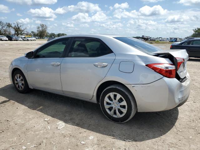 Photo 1 VIN: 2T1BURHE0FC472652 - TOYOTA COROLLA L 