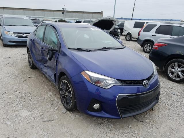 Photo 0 VIN: 2T1BURHE0FC472828 - TOYOTA COROLLA L 