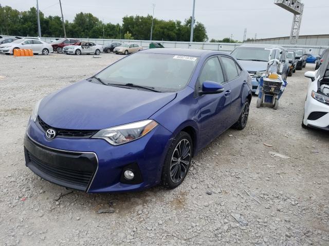 Photo 1 VIN: 2T1BURHE0FC472828 - TOYOTA COROLLA L 