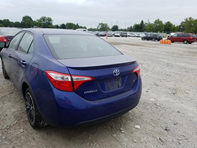 Photo 2 VIN: 2T1BURHE0FC472828 - TOYOTA COROLLA L 