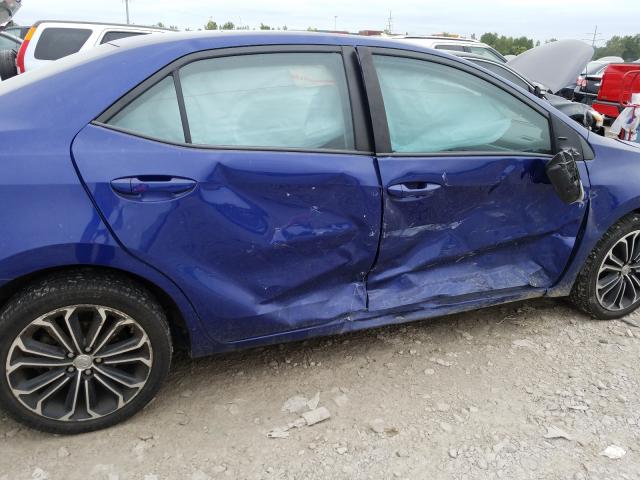 Photo 8 VIN: 2T1BURHE0FC472828 - TOYOTA COROLLA L 