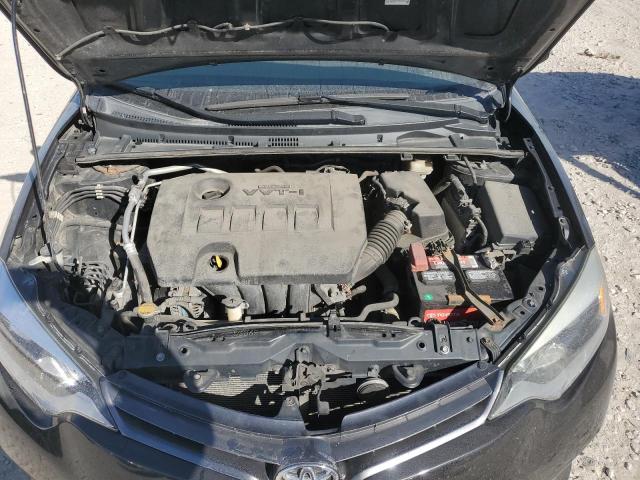 Photo 10 VIN: 2T1BURHE0FC473218 - TOYOTA COROLLA L 