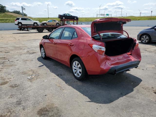 Photo 1 VIN: 2T1BURHE0FC473557 - TOYOTA COROLLA 