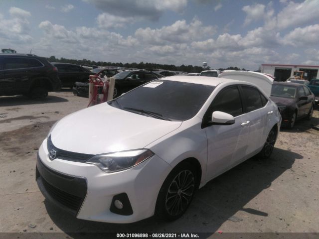 Photo 1 VIN: 2T1BURHE0FC473784 - TOYOTA COROLLA 