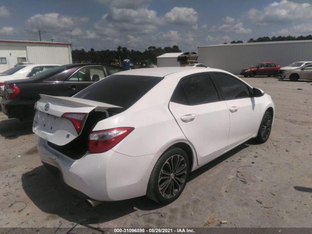 Photo 3 VIN: 2T1BURHE0FC473784 - TOYOTA COROLLA 