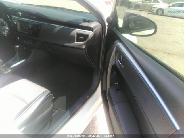 Photo 4 VIN: 2T1BURHE0FC473784 - TOYOTA COROLLA 