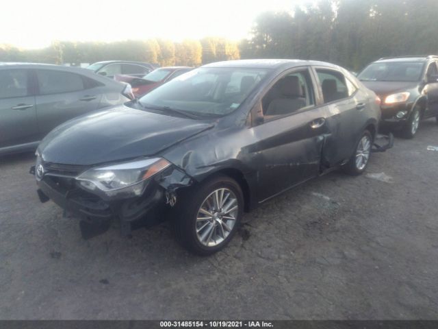 Photo 1 VIN: 2T1BURHE0FC476202 - TOYOTA COROLLA 