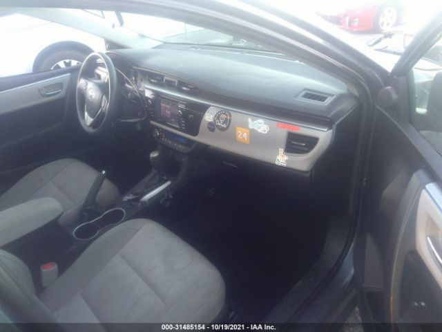 Photo 4 VIN: 2T1BURHE0FC476202 - TOYOTA COROLLA 