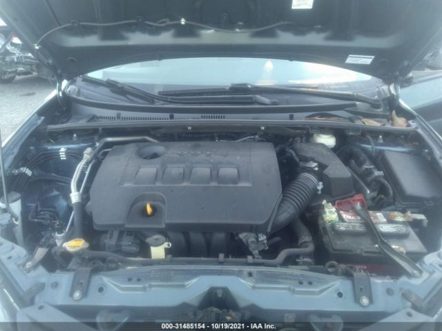 Photo 9 VIN: 2T1BURHE0FC476202 - TOYOTA COROLLA 