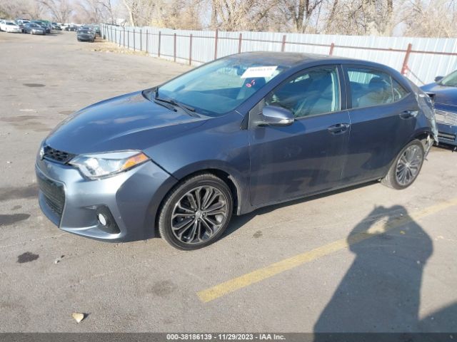 Photo 1 VIN: 2T1BURHE0FC477625 - TOYOTA COROLLA 