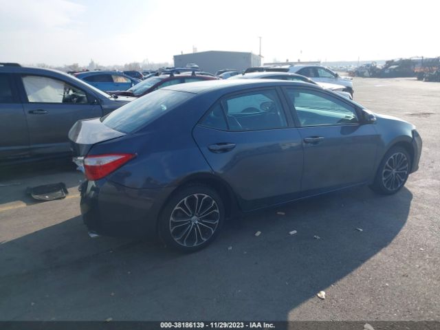 Photo 3 VIN: 2T1BURHE0FC477625 - TOYOTA COROLLA 