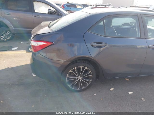 Photo 4 VIN: 2T1BURHE0FC477625 - TOYOTA COROLLA 