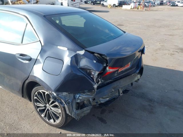 Photo 5 VIN: 2T1BURHE0FC477625 - TOYOTA COROLLA 