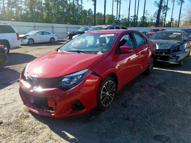 Photo 1 VIN: 2T1BURHE0FC478287 - TOYOTA COROLLA L 