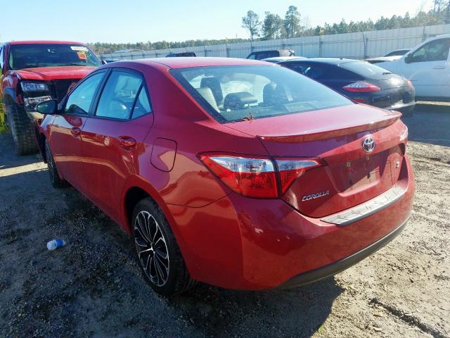 Photo 2 VIN: 2T1BURHE0FC478287 - TOYOTA COROLLA L 