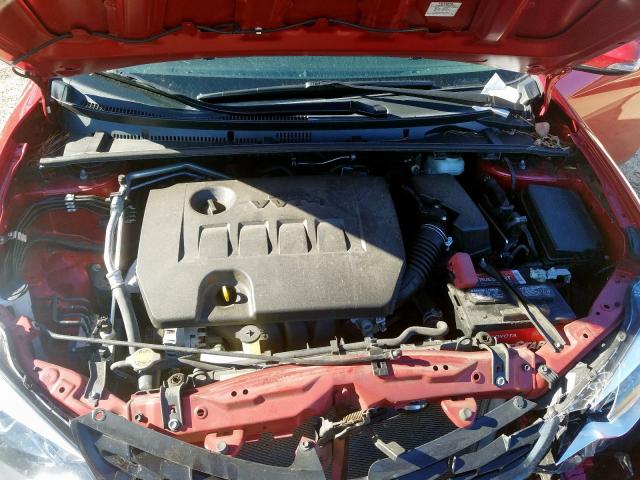 Photo 6 VIN: 2T1BURHE0FC478287 - TOYOTA COROLLA L 