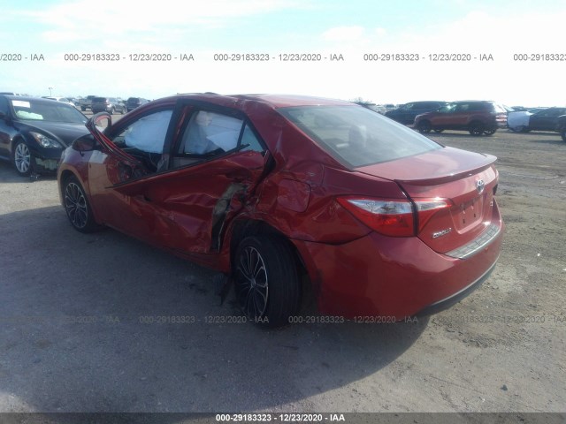 Photo 2 VIN: 2T1BURHE0FC479018 - TOYOTA COROLLA 