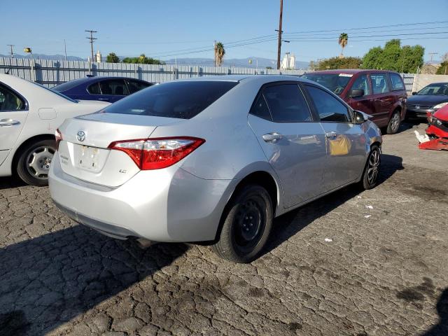 Photo 3 VIN: 2T1BURHE0FC480296 - TOYOTA COROLLA L 