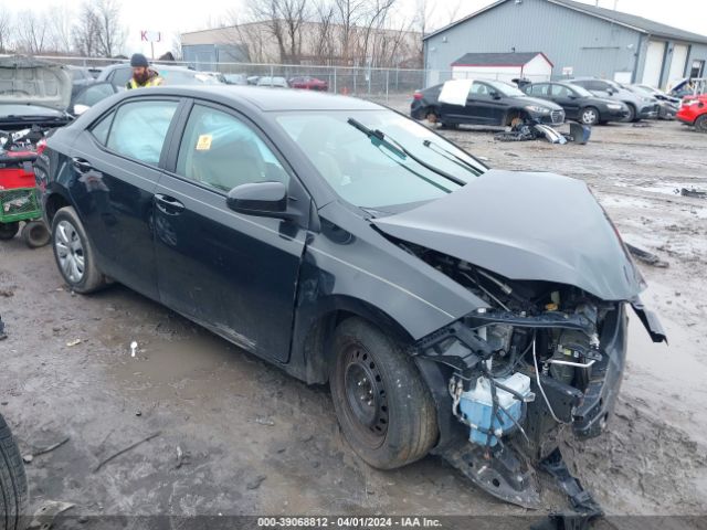 Photo 0 VIN: 2T1BURHE0FC481030 - TOYOTA COROLLA 