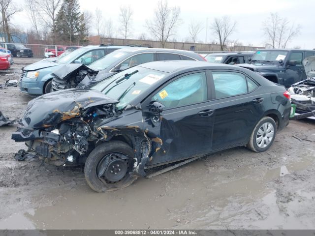 Photo 1 VIN: 2T1BURHE0FC481030 - TOYOTA COROLLA 