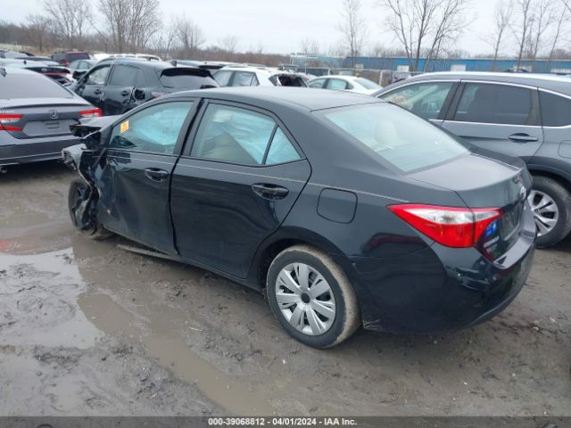 Photo 2 VIN: 2T1BURHE0FC481030 - TOYOTA COROLLA 