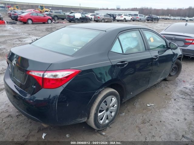 Photo 3 VIN: 2T1BURHE0FC481030 - TOYOTA COROLLA 