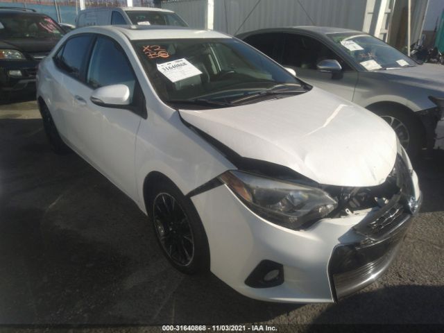 Photo 0 VIN: 2T1BURHE0GC481644 - TOYOTA COROLLA 