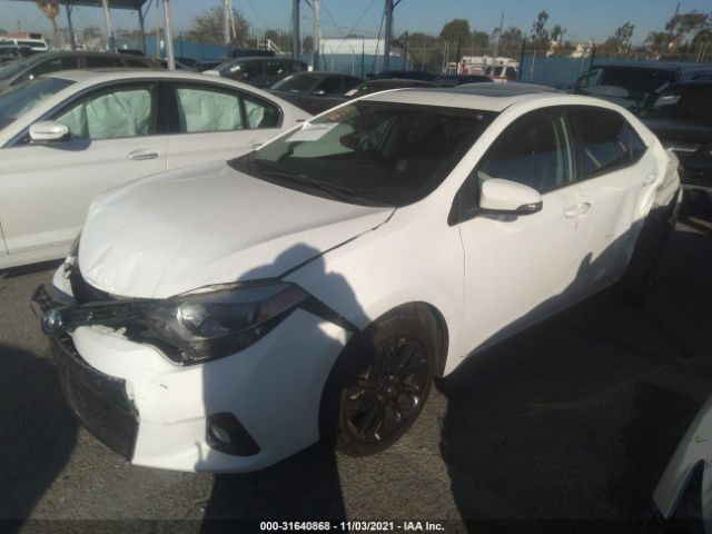 Photo 1 VIN: 2T1BURHE0GC481644 - TOYOTA COROLLA 