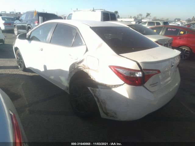 Photo 2 VIN: 2T1BURHE0GC481644 - TOYOTA COROLLA 