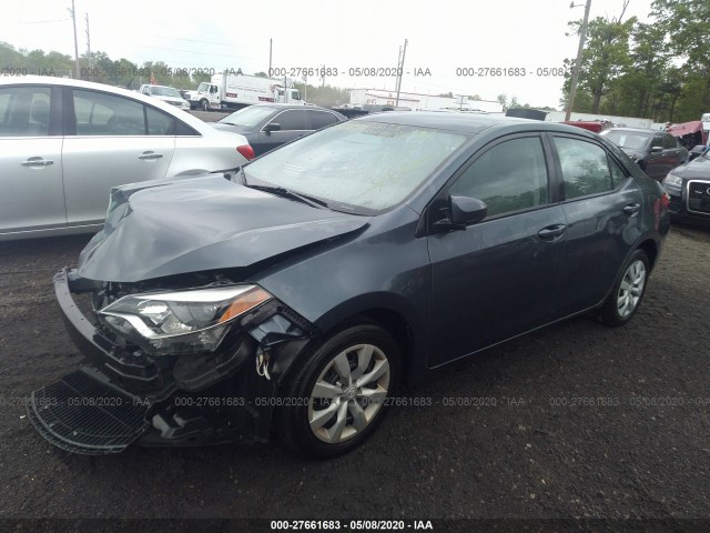 Photo 1 VIN: 2T1BURHE0GC482146 - TOYOTA COROLLA 