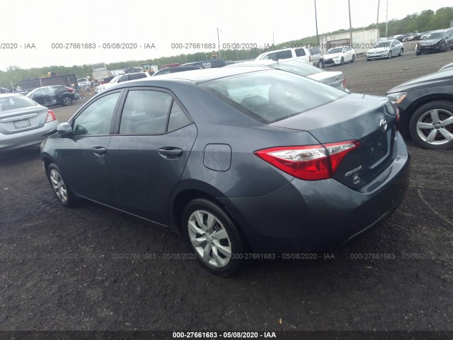 Photo 2 VIN: 2T1BURHE0GC482146 - TOYOTA COROLLA 