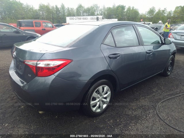 Photo 3 VIN: 2T1BURHE0GC482146 - TOYOTA COROLLA 