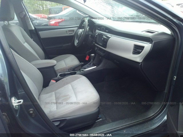 Photo 4 VIN: 2T1BURHE0GC482146 - TOYOTA COROLLA 