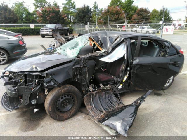 Photo 5 VIN: 2T1BURHE0GC482499 - TOYOTA COROLLA 