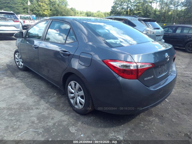 Photo 2 VIN: 2T1BURHE0GC483488 - TOYOTA COROLLA 