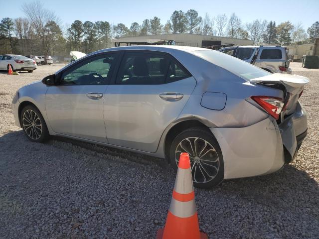 Photo 1 VIN: 2T1BURHE0GC484110 - TOYOTA COROLLA L 