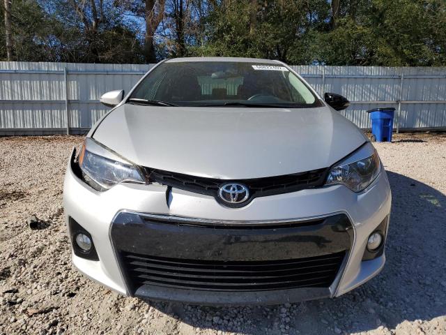 Photo 4 VIN: 2T1BURHE0GC484110 - TOYOTA COROLLA L 