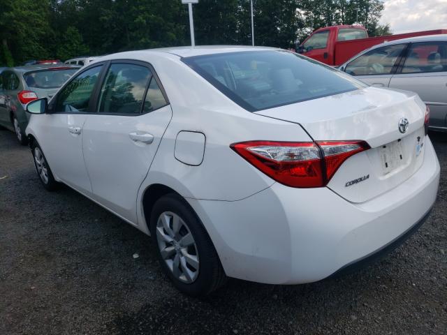 Photo 2 VIN: 2T1BURHE0GC485385 - TOYOTA COROLLA 